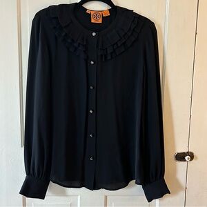Tory Burch Silk Blouse